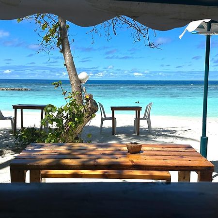 Bougainvillea Inn - Maldives Fulidhoo Exterior foto