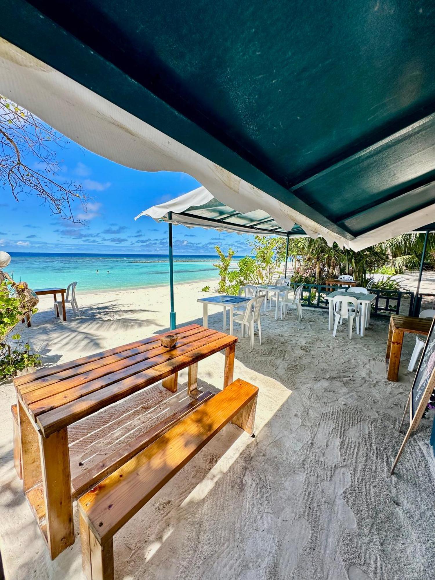 Bougainvillea Inn - Maldives Fulidhoo Exterior foto